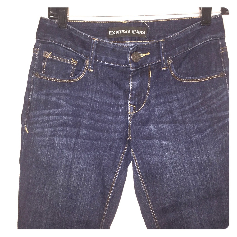 Express Jean Leggings